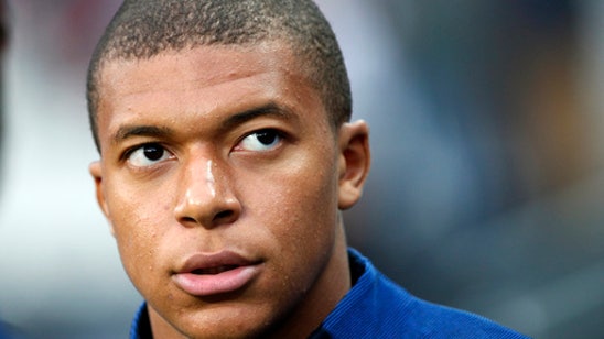 Mbappe wants to 'win everything' with PSG - starting now
