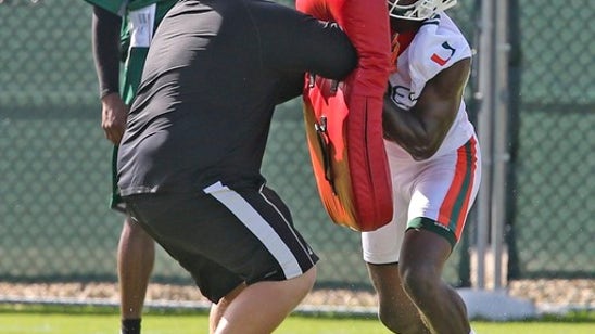 Welcome to The U: Dee Delaney eager for Miami challenge