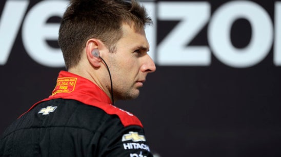 Penske's Newgarden guarded about his IndyCar points lead