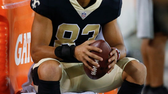 Saints receiver Willie Snead suspended 3 games for DUI