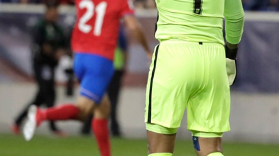 US needs at least a point on Tuesday at Honduras