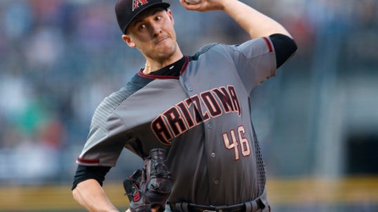 D-backs lean on Corbin, Martinez in 6-2 win over Rockies (Sep 02, 2017)