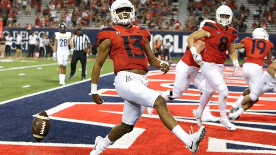 After Harvey scrapped opener, Houston to start at Arizona