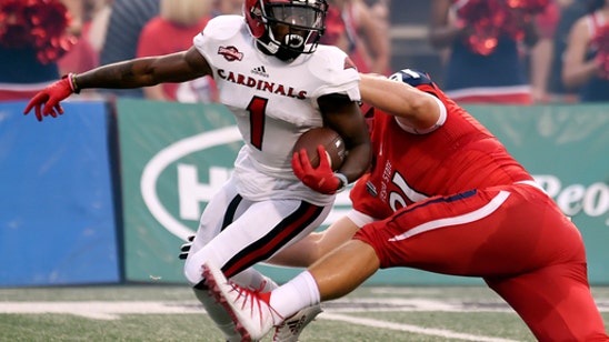 Hokit, defense help Fresno St beat Incarnate Word 66-0 (Sep 02, 2017)