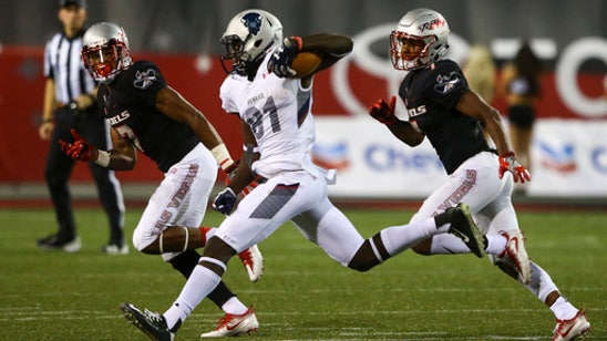 Howard ready for the next dance