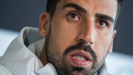 Germany midfielder Khedira buys 1,200 tickets for charity