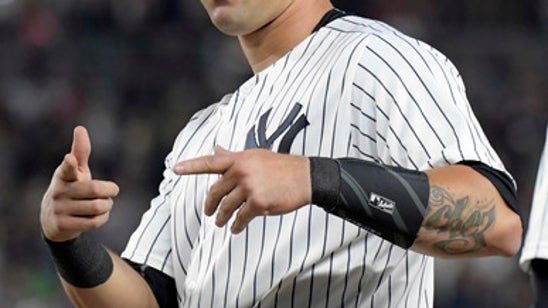 Suspension of Yankees catcher Gary Sanchez cut to 3 games