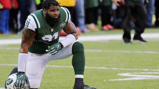 Seahawks make statement in getting Richardson from Jets