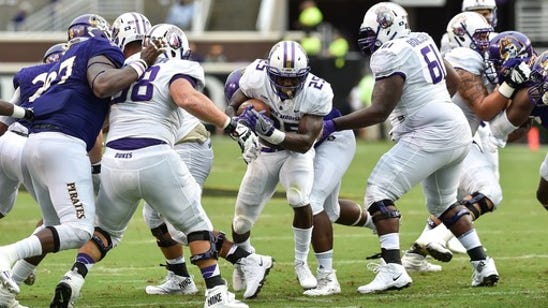 James Madison strengthens No. 1 grip in STATS FCS Top 25