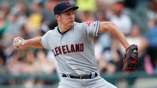 Bauer sharp again as Indians win 12th straight (Sep 04, 2017)