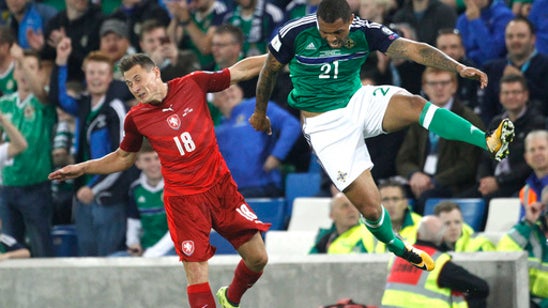 O'Neill leads cohesive Northern Ireland toward World Cup