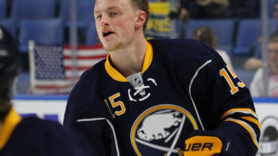 Sabres' Jack Eichel focused on hockey, not contract talks