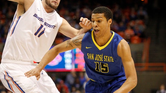 Gonzaga adds transfer player from San Jose State