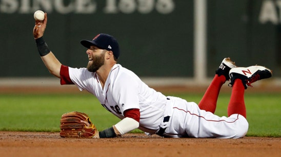 Red Sox star Pedroia says why such a fuss over sign stealing