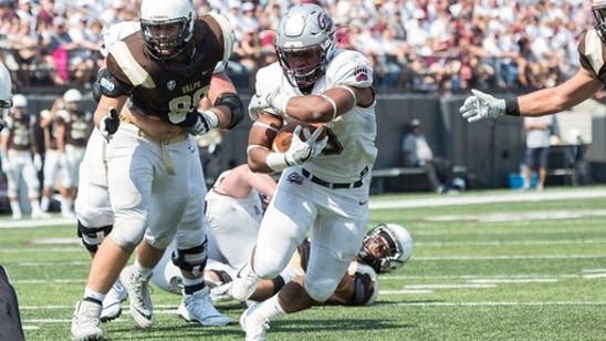 Montana facing highest-ranked FBS opponent