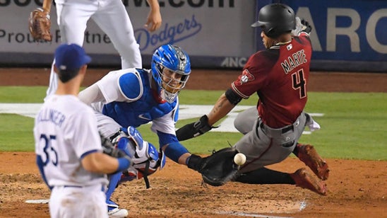 D-backs beat Dodgers 3-1 for club-record 13th win in a row (Sep 06, 2017)