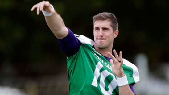 ECU QB in concussion protocol, not ruled out against Hokies