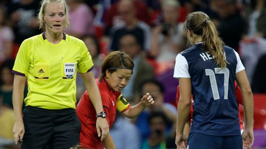 Hertha offers women half-price tickets for female referee