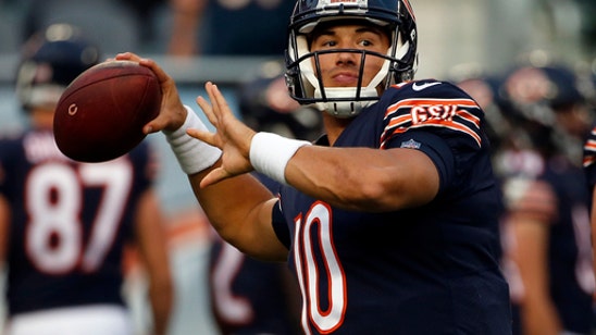Mitchell Trubisky feels prepared to take on backup duties.