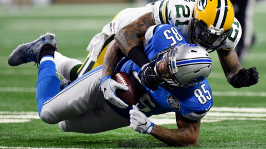 Packers, safety Ha Ha Clinton-Dix, Dial up 'Bama connection