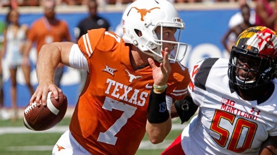 Texas need big rebound against San Jose State