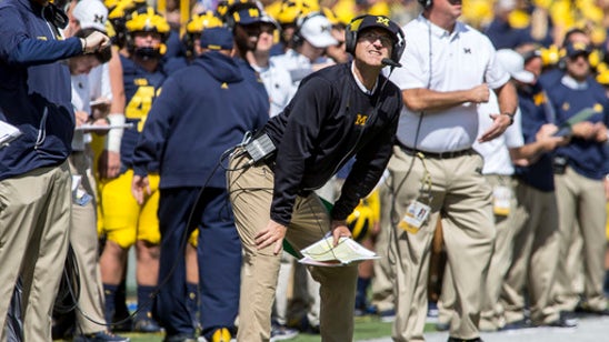 No. 8 Michigan looks sluggish in 36-14 win over Cincinnati (Sep 09, 2017)