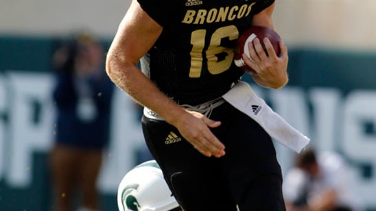 Michigan State defense strong again in 28-14 win over WMU (Sep 09, 2017)