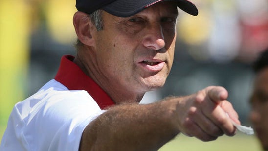 Nebraska coach Mike Riley receives 1-year contract extension
