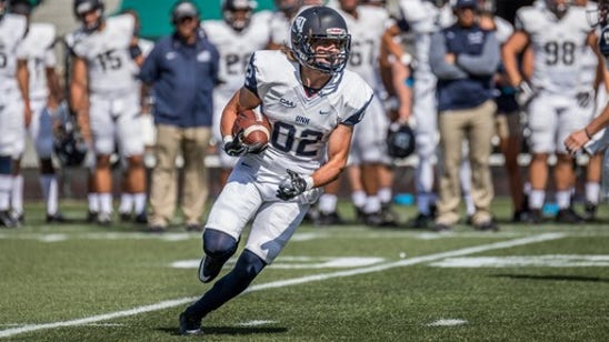 FCS team of the week: A win was UNH's focus