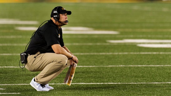 Missouri fires defensive coordinator Cross after slow start