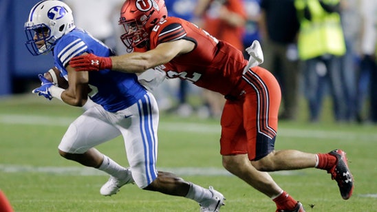 Utah S Hansen may not be available against San Jose State