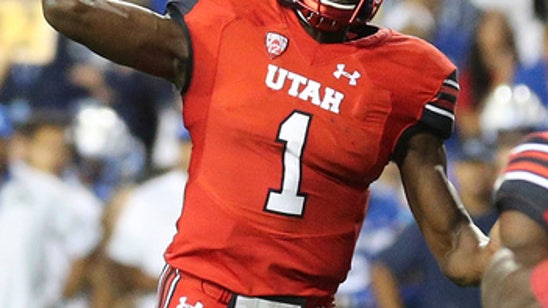 Tyler Huntley shines but Utah looking for more from offense
