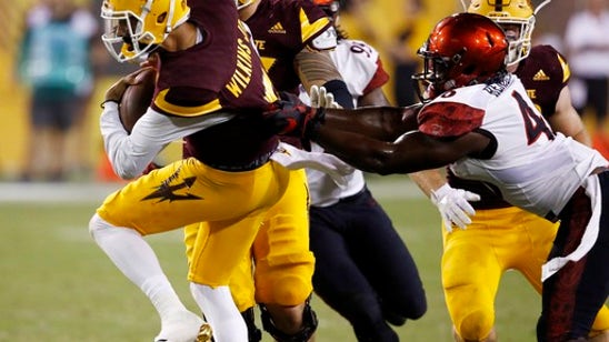 Arizona State looking to regroup after disappointing loss