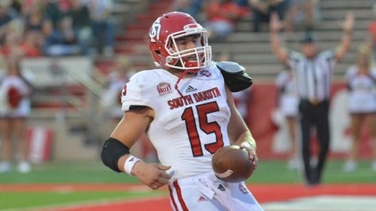 South Dakota gives MVFC seven in STATS FCS Top 25