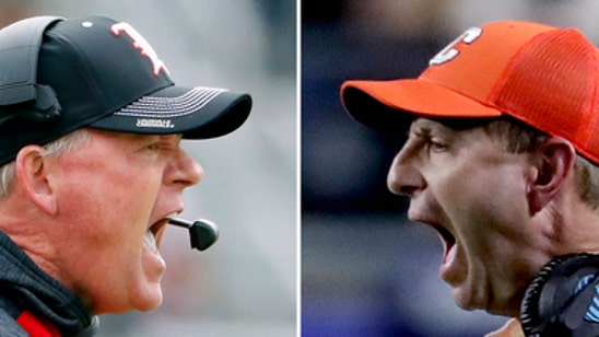 Clemson defense looks to slow Louisville's Jackson once more