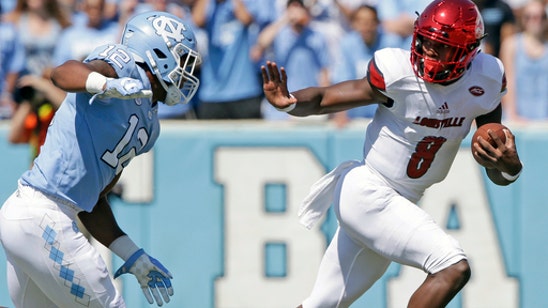 Clemson's visit to Louisville tops ACC's Week 3 schedule