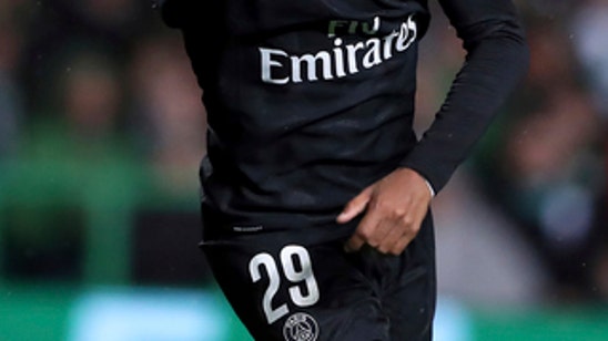 PSG's impressive forward line secures 5-0 win at Celtic