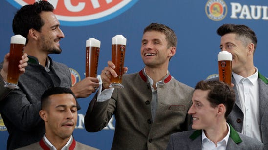 Bayern problems mounting after unconvincing start to season