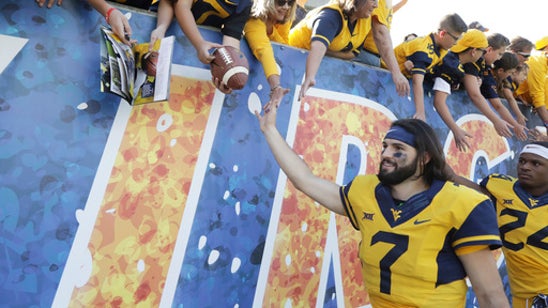 WVU QB Will Grier the 3rd most popular brother in his family