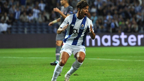 Besiktas defeats Porto 3-1 in Champions League opener