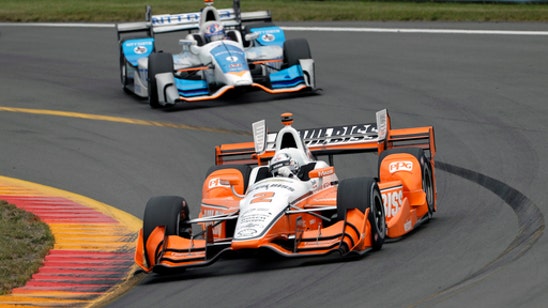 IndyCar has a 5-driver battle for season championship