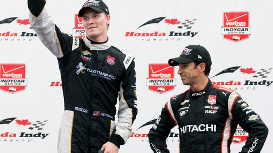 Dixon within striking distance of 5th IndyCar championship