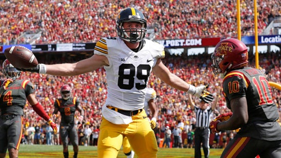 Iowa looking for complete team effort against North Texas