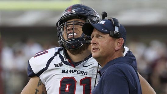 Georgia's Smart, Samford's Hatcher to get reacquainted in Athens