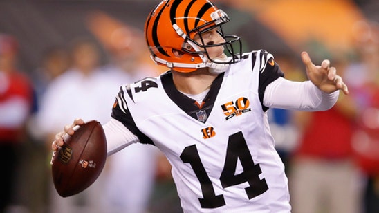 Bengals 1st team since 1939 to fail to get in end zone