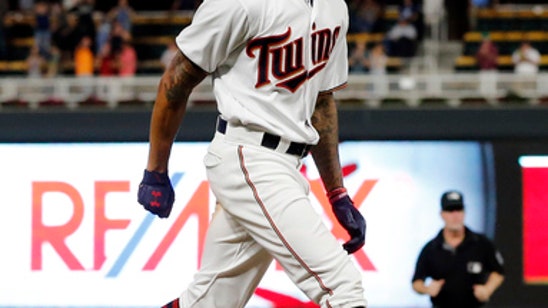 Buxton's 10th-inning blast gives Twins 3-2 win over Jays (Sep 14, 2017)