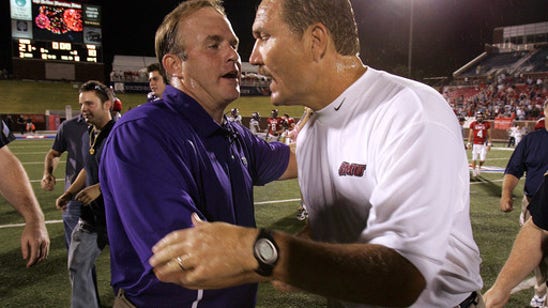 Flashbacks: No. 20 TCU reminded of 2005; SMU thinking 1984