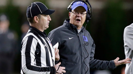Duke looks for 3-0 start in visit from reeling Baylor