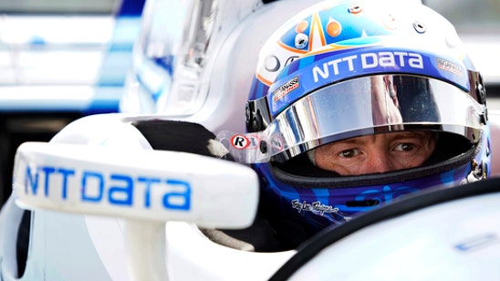 Josef Newgarden in control of title race at Sonoma