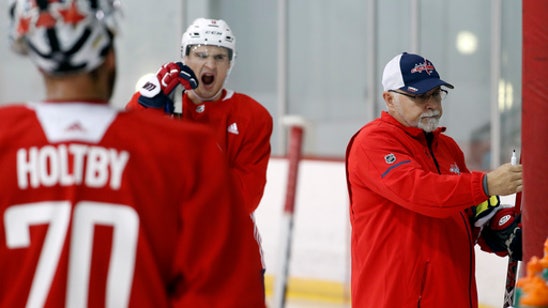 Ovechkin turns attention to Capitals staying a Cup contender